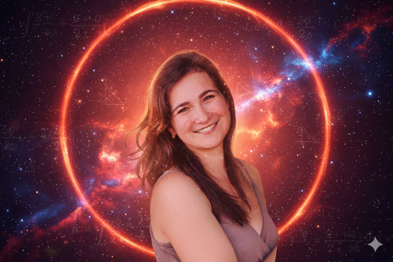 Alena Trnčáková v matematickém vesmíru